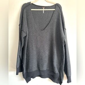 Free People “Sweater Weather” pullover
